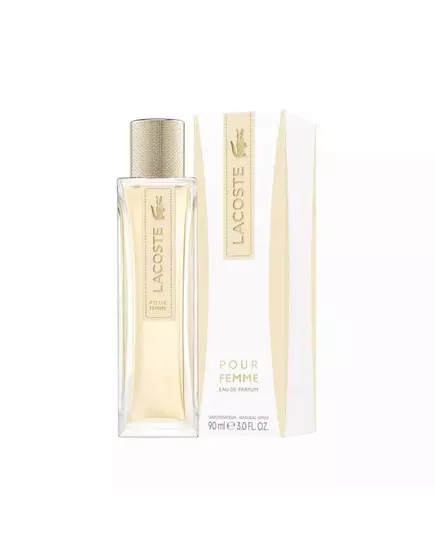 Lacoste Pour Femme Eau de Parfum Für Frauen, 90 ml, Bild 2
