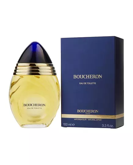 Boucheron Femme Eau de Toilette Pour les femmes, 100 ml, image 4