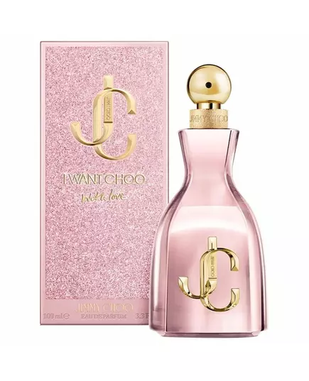 I Want Choo With Love EDP, 100 ml, image 2