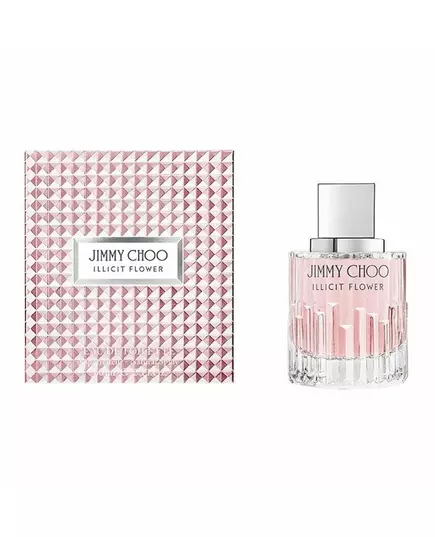 Jimmy Choo Illicit Flower Eau de Toilette Pour les femmes, 60 ml, image 2