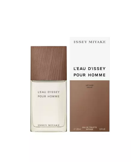 Issey Miyake L' Eau D 'Issey Pour Homme Vetiver Eau de Toilette Für Männer, 100 ml, Bild 2