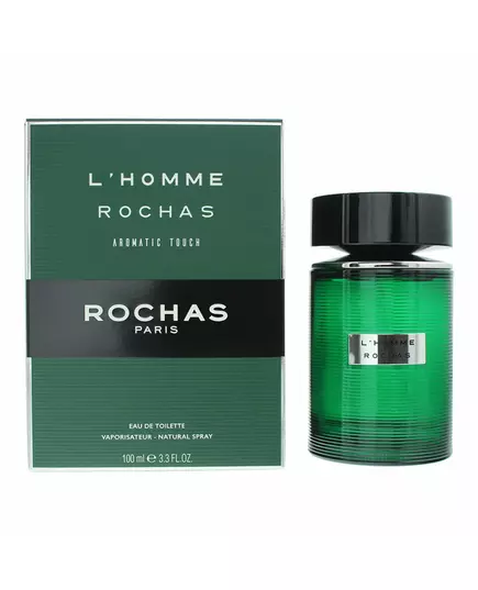 Rochas L'Homme Aromatic Touch EDT M, 100 ml, image 2