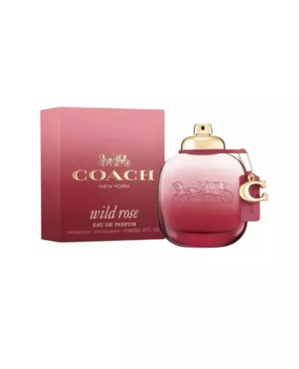 Coach Wild Rose Eau De Parfum For Women, 90 ml, image 2