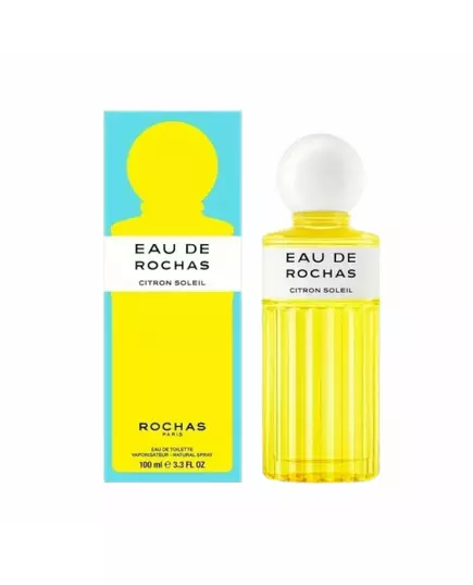 Rochas Eau De Rochas Citron Soleil Eau de Toilette Pour les femmes, 100 ml, image 2