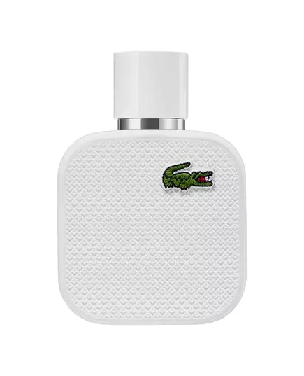 Lacoste Eau de Lacoste L.12.12 Blanc Eau De Toilette For Men, 100 ml