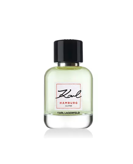 Karl Hamburg Alster EDT, 60 ml