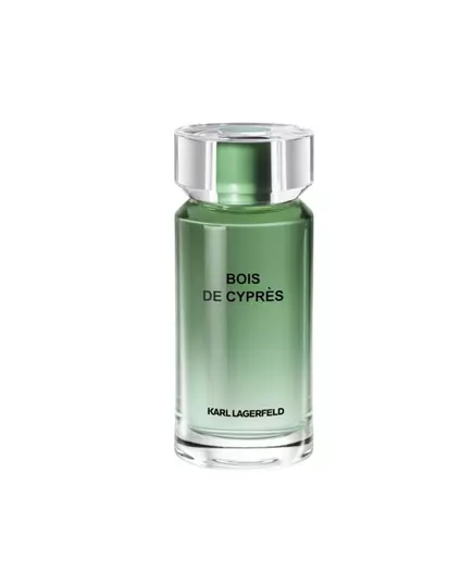 Karl Lagerfeld Bois de Cypres Eau de Toilette Für Männer, 100 ml
