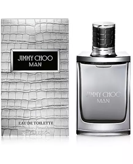 Jimmy Choo Man Eau De Toilette For Men, 100 ml