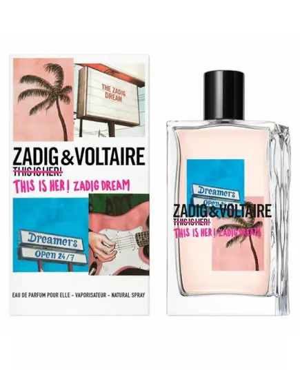Zadig &amp; Voltaire This Is Her Dream EDP W, 50 ml