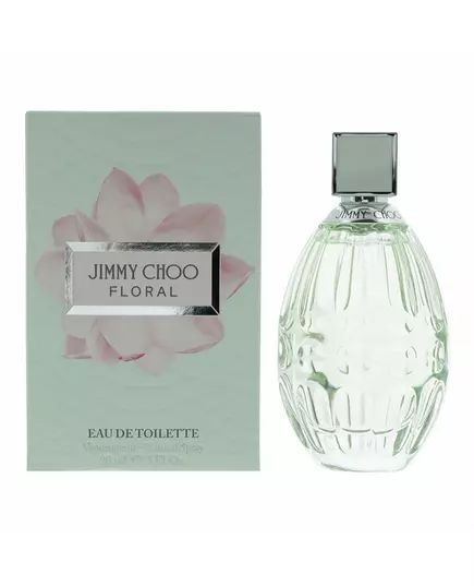 Jimmy Choo Floral Eau de Toilette Für Frauen, 90 ml, Bild 2