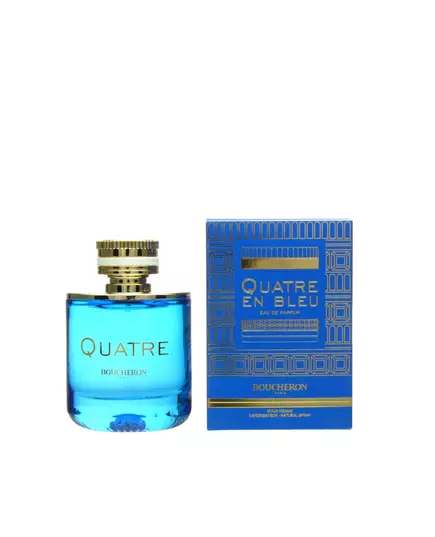 Boucheron Quatre en Bleu Eau de Parfum Pour les femmes, 100 ml, image 2
