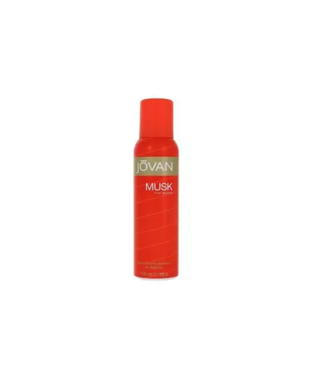 Jovan Musk Deodorant Spray For Women, 150 ml