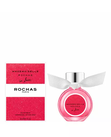Rochas Mademoiselle In Love Eau de Parfum Pour les femmes, 30 ml, image 2