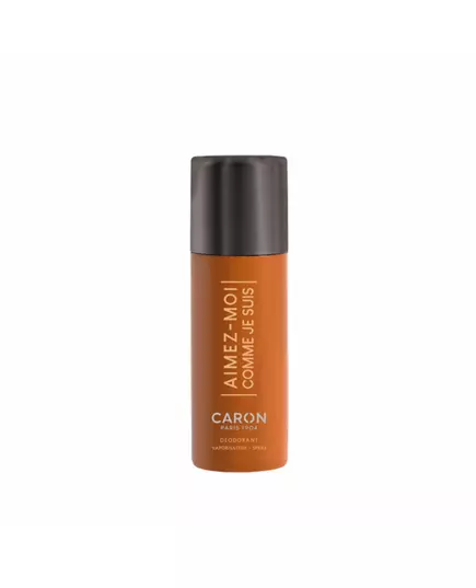 Caron Aimez-Moi Comme Je Suis Deodorant Spray For Men, 200 ml, image 2