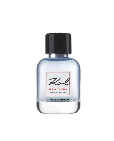 Karl Lagerfeld Karl New York Mercer Street Eau de Toilette Pour hommes, 60 ml