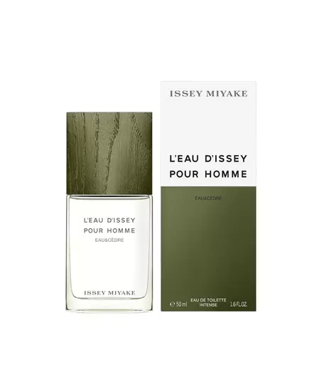 Issey Miyake L’Eau d’Issey Eau & Cedre Eau de Toilette für Herren, 50 ml, Bild 2