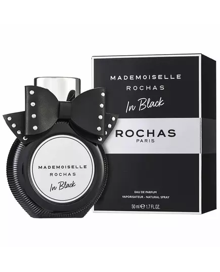 Rochas Mademoiselle Rochas In Black Eau de Parfum Pour les femmes, 50 ml, image 2