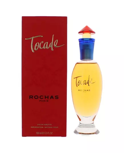 Rochas Tocade Eau De Toilette For Women, 100 ml, image 4