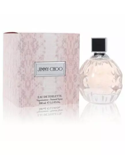 Jimmy Choo Jimmy Choo Eau de Toilette Pour les femmes, 100 ml