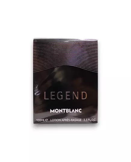 Lotion apaisante après-rasage Mont Blanc Legend, 100 ml, image 4
