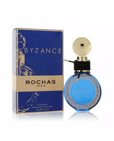 Rochas Byzance Eau de Parfum Pour les femmes, 40 ml