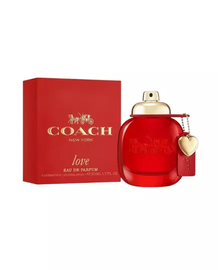 Coach Love EDP W, 50 ml, image 2