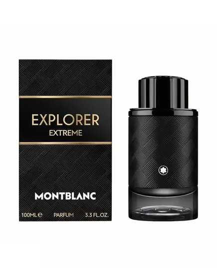 Eau de Parfum für Herren Mont Blanc Explorer Extreme, 100 ml, Bild 2