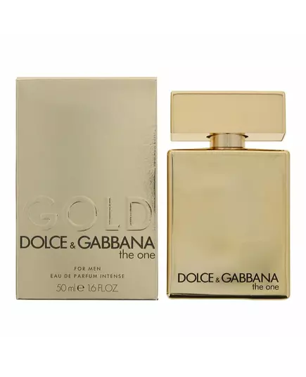 Dolce & Gabbana The One Gold For Men Eau de Parfum, 50 ml, image 2
