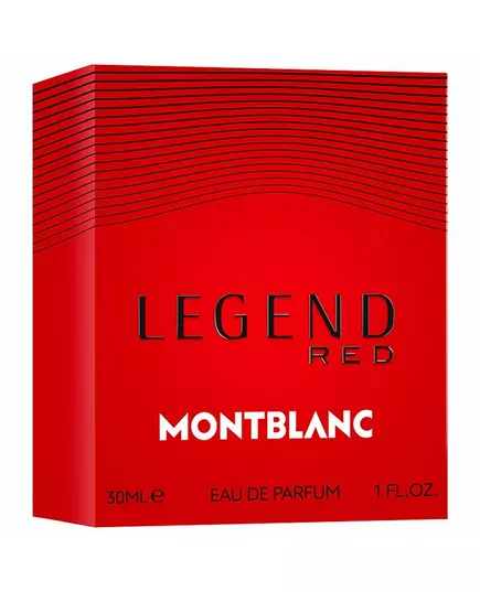 Legend Red EDP, 30 ml, image 3