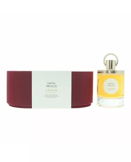 Caron Santal Précieux Eau de Parfum Unisex, 100 ml, Bild 2