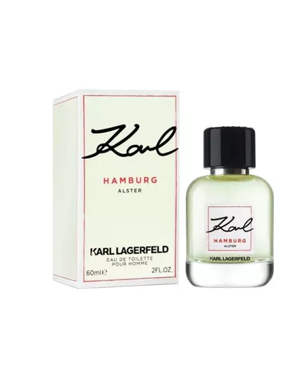 Karl Hamburg Alster EDT, 60 ml, image 2