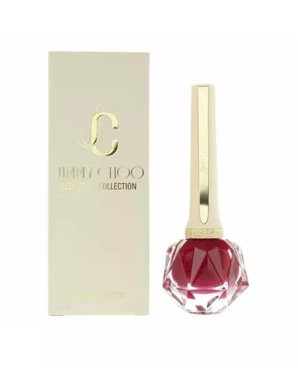 Jimmy Choo Seduction Nail Polish 003 Wild Plum, 15 ml, image 2