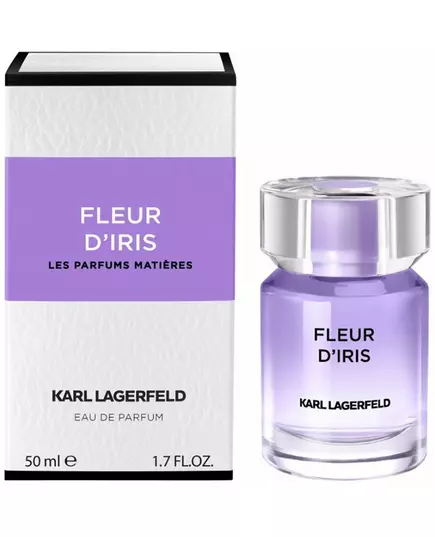 Fleur D´Iris EDP, 50 ml, image 2