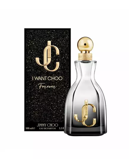 Jimmy Choo I Want Choo Forever Eau de Parfum Für Frauen, 100 ml, Bild 2
