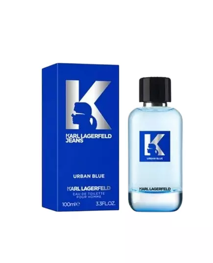 Jeans Urban Blue EDT, 100 ml, image 3