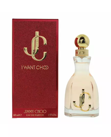 Jimmy Choo I Want Choo Eau De Parfum For Women, 60 ml, image 2