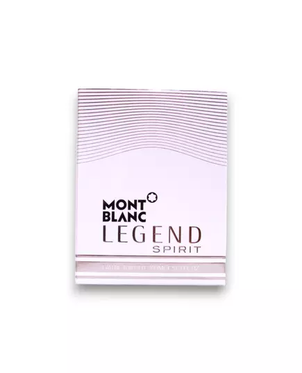 Mont Blanc Legend Spirit EDT M, 100 ml, image 3