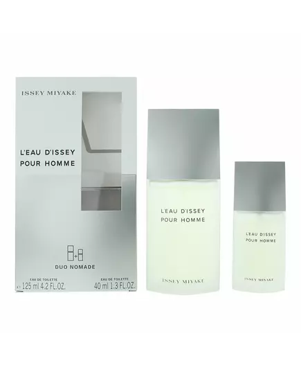 Set Issey Miyake: L'Eau D'Issey Pour Homme Eau De Toilette For Men 40 ml + L'Eau D'Issey Pour Homme Eau De Toilette For Men, 2 Stück, Bild 2