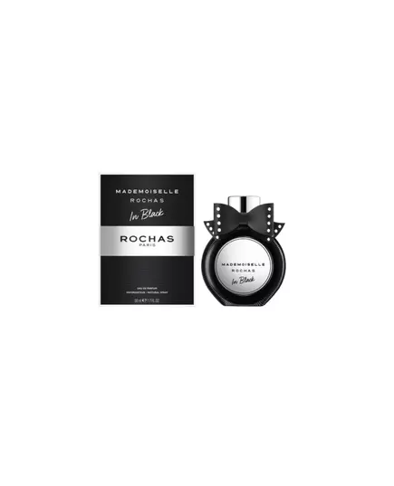 Rochas Mademoiselle Rochas In Black Eau de Parfum Für Frauen, 90 ml, Bild 2