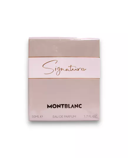 Montblanc Signature Edp, 50 ml, image 3
