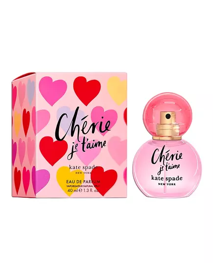 Kate Spade Cherie Je T'Aime Eau de Parfum Pour les femmes, 40 ml, image 2