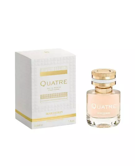 Boucheron QUATRE POUR FEMME eau de parfum spray, 30 ml, image 2