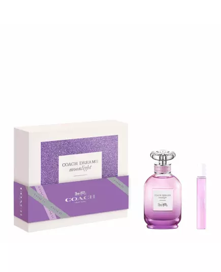 Set Coach: Dreams Moonlight Eau De Parfum For Women 60 ml + Dreams Moonlight Eau De Parfum For Women, 60 ml, image 2