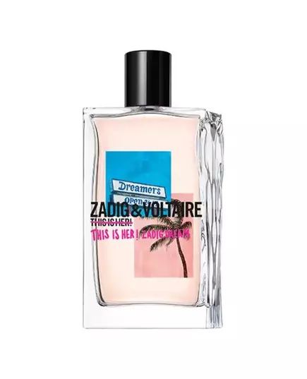 Zadig & Voltaire This Is Her! Zadig Dream Eau De Parfum For Women, 100 ml