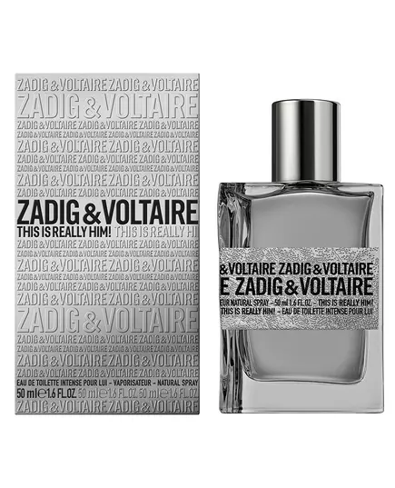 Zadig & Voltaire This Is Really Him! Eau de Toilette Für Männer, 50 ml, Bild 2