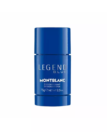 Montblanc Legend Blue Protection 24h Déodorant en stick Pour hommes, 75 g