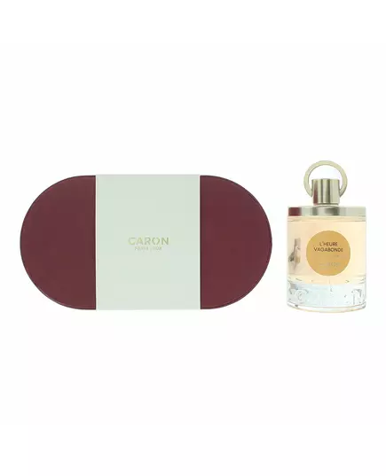 Caron L'Heure Vagabonde Eau de Cologne Unisex, 100 ml, Bild 3