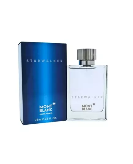 Montblanc Starwalker Eau De Toilette For Men, 75 ml, image 2