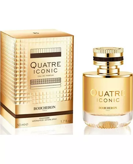 Boucheron Quatre Iconic Edp, 100 ml