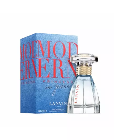 Lanvin Modern Princess in Jeans EDP W, 30 ml, image 2